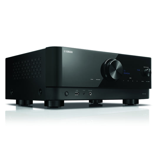 Receiver Av 5.2 Canales Con Hdmi 8k Musicast Yamaha Rxv4a