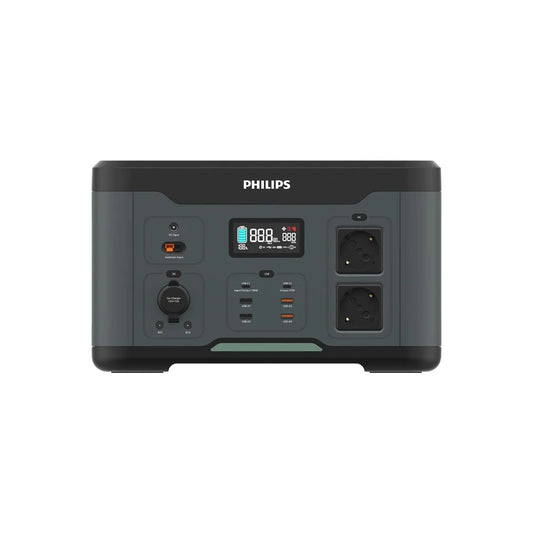 Estación de Energía para Exteriores DLP8092CB 1000W Philips