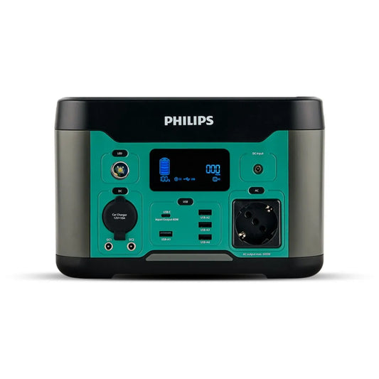 Estación de Energía para Exteriores DLP8093CB 600W Philips