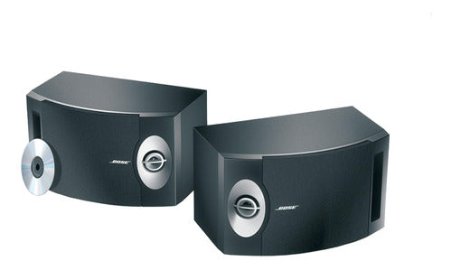 Sistema De Altavoces Bose 201