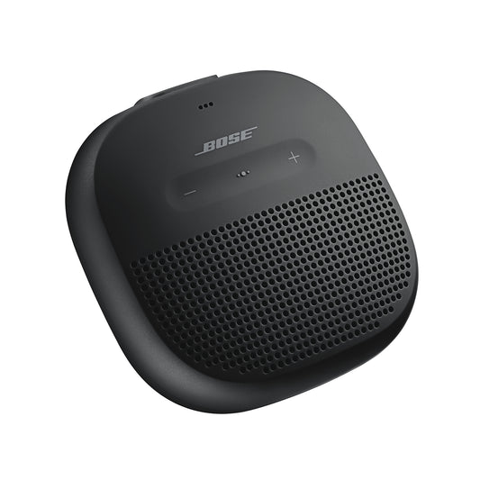 Parlante Portátil Bluetooth Bose Soundlink Micro Negro