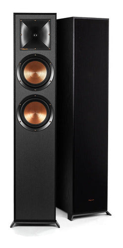 Par De Columnas R-620f Klipsch