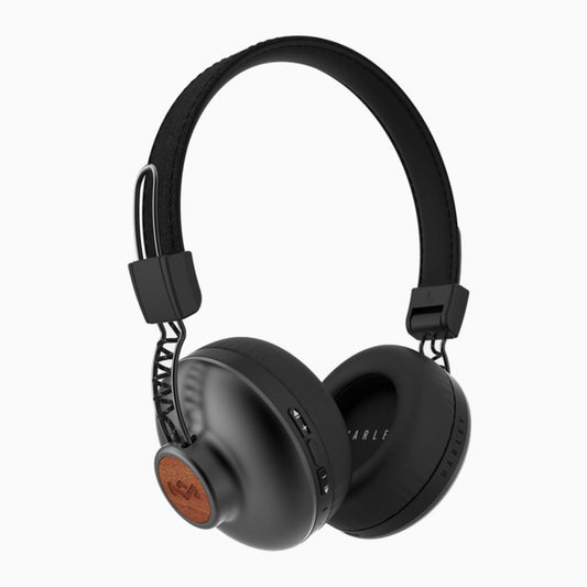 Audífonos Bluetooth Positive Vibration 2 Signature Black FF