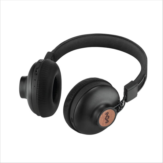 Audífonos Bluetooth Positive Vibration 2 Signature Black FF