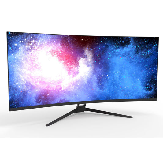 Monitor Gamer Curvo VA Led  34" QHD Ultra Wide HDR 165Hz 1Ms