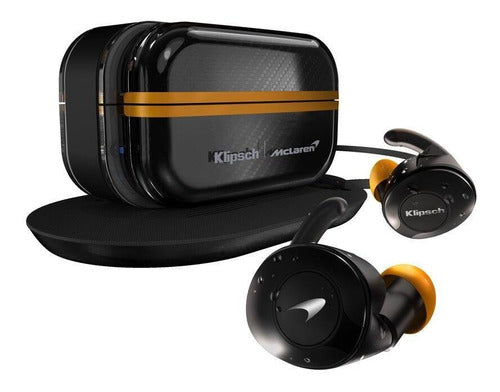 Audífonos Inalámbricos T5II Edicion McLaren Klipsch