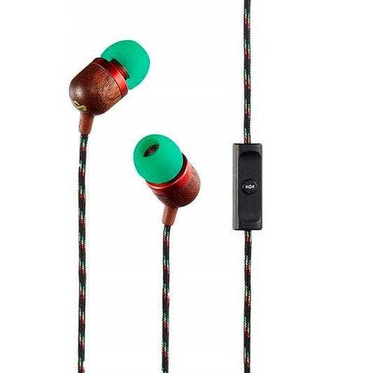 Audífonos Smile Jamaica Bluetooth 2 Rasta