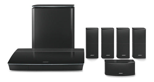 Sistema Bose Lifestyle 600