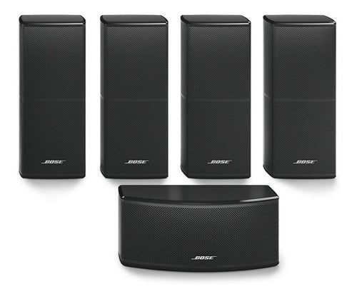 Sistema Bose Lifestyle 600