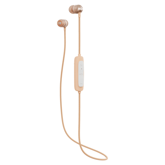 Audífonos Smile Jamaica Bluetooth 2 Copper Pink