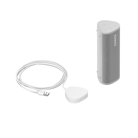 Cargador Sonos Roam Wireless Charger Blanco