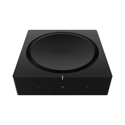 Amplificador Sonos AMP Wireless Amplifier Wi-Fi 125W Negro