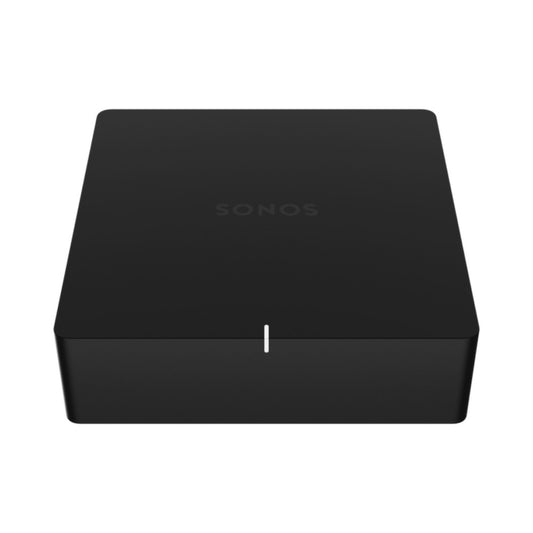 Amplificador Sonos PORT Wireless Amplifier Streamer Negro