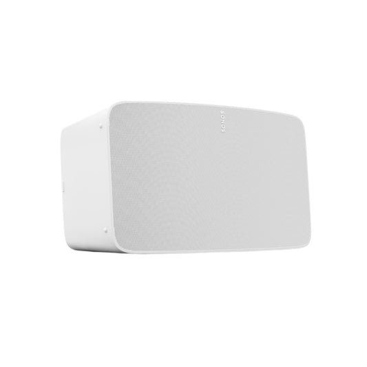 Parlante Inalámbrico Wifi Sonos FIVE Ultimate Blanco