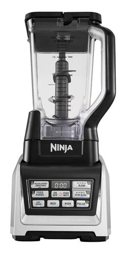 Licuadora Nutri Ninja Blender 1500w  Bl682eu2