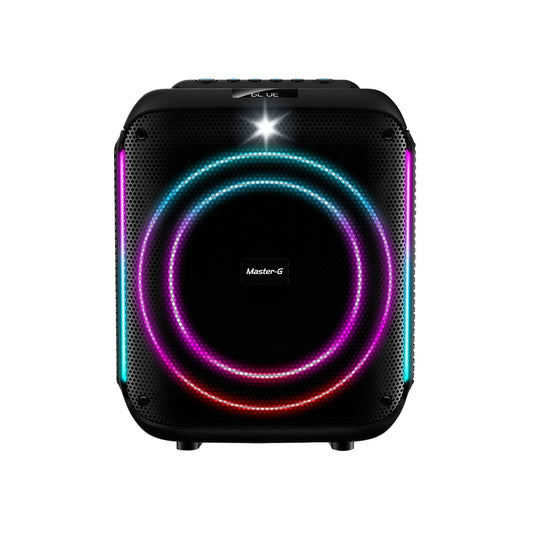 Parlante Portátil Karaoke Bluetooth BEATBOX+ Master-G