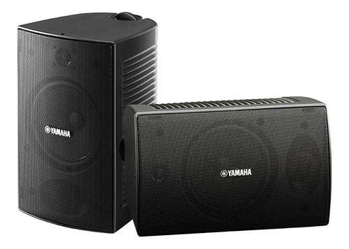 Parlantes Exterior Alto Rendimiento Yamaha Ns-aw294 6,5