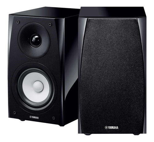 Par De Altavoces Yamaha Monitores Ns-bp182