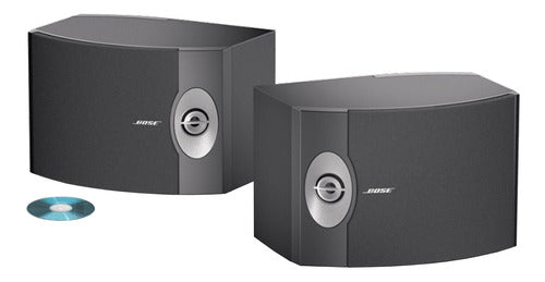 Sistema De Altavoces Bose 301