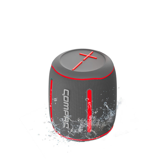 Parlante Bluetooth 5.3 Portátil CMQ15W IPX6 COMPAQ