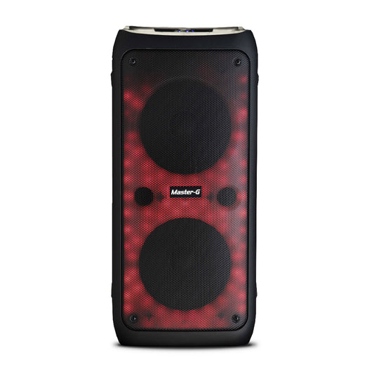 Parlante Karaoke Bluetooth Mgultraflame Master G