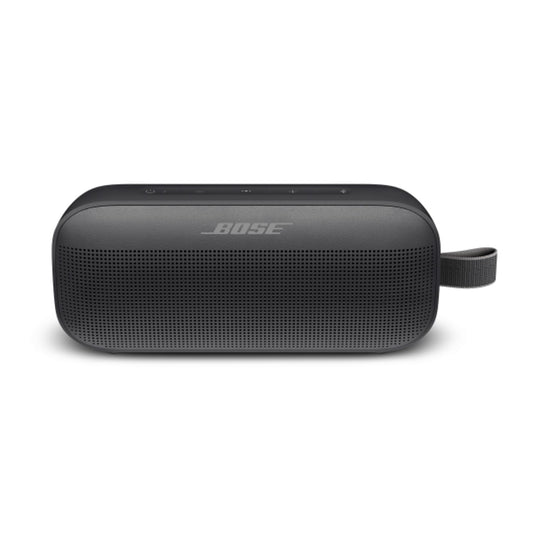 Parlante Portátil Bluetooth Bose SoundLink Flex Negro