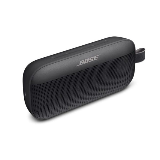 Parlante Portátil Bluetooth Bose SoundLink Flex Negro