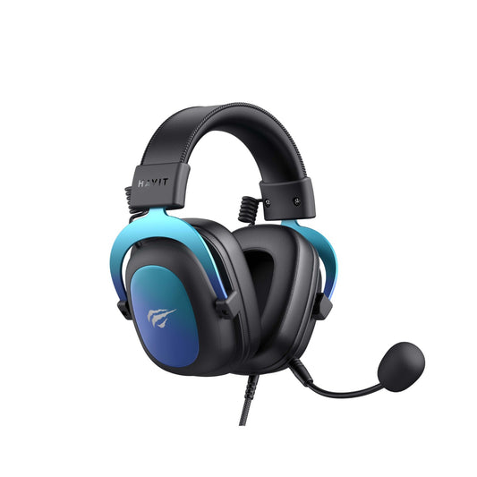 Audífonos Gamer Headphones Micrófono 7.1 H2002UPRO Havit