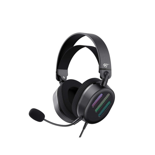Audífonos Gamer Headphones Micrófono USB 7.1 H2038UB Havit
