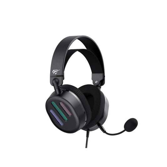Audífonos Gamer Headphones Micrófono USB 7.1 H2038UB Havit