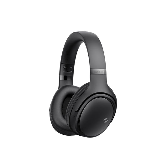 Audífonos Gamer Bluetooth 5.3 Headphone H630T Negro Havit
