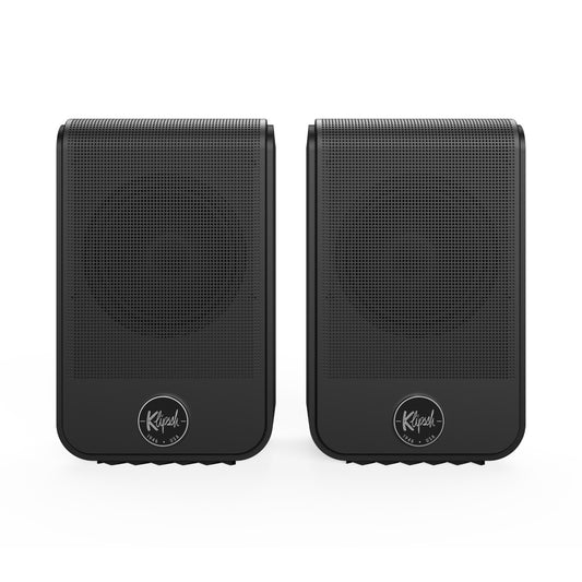 Parlantes Flexus Surr 100 Wireless Surround Klipsch Negro