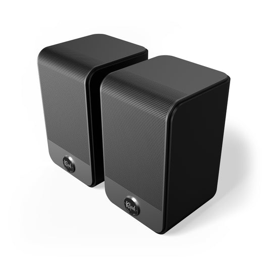 Parlantes Flexus Surr 100 Wireless Surround Klipsch Negro