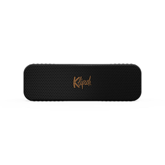 Parlante Bluetooth 5.3 Portátil Detroit Klipsch Negro