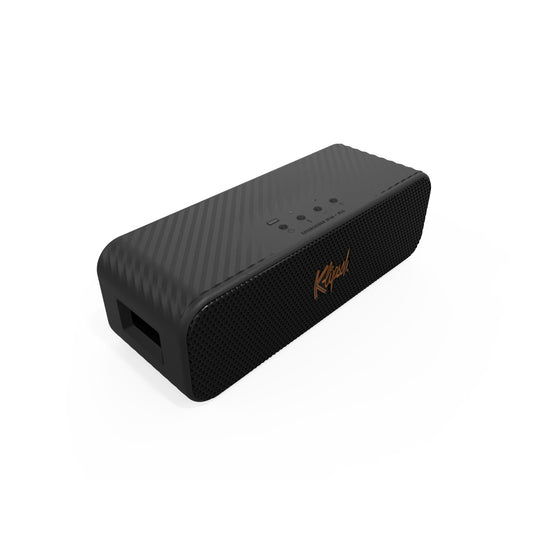 Parlante Bluetooth 5.3 Portátil Detroit Klipsch Negro