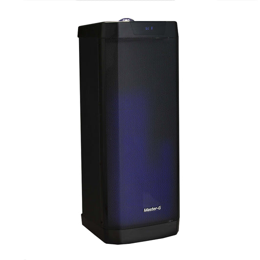 Parlante Karaoke Bluetooth Mgultralightning Master G