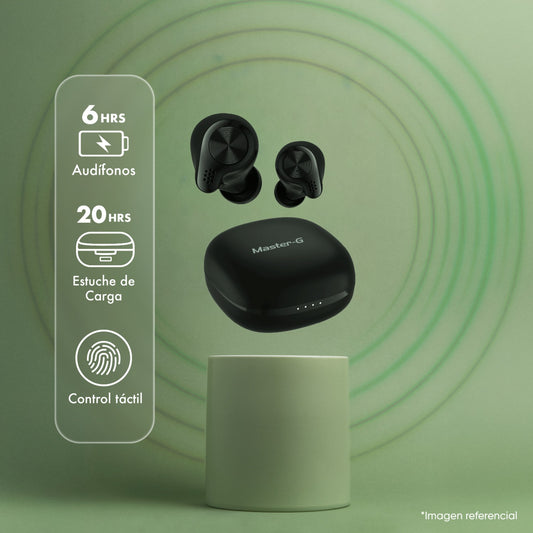 Audífonos Bluetooth In Ear TWS BUDS10