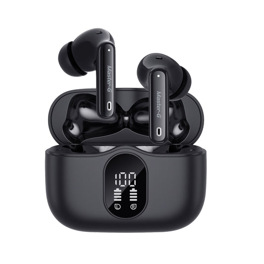 Pack Audífonos Bluetooth In Ear TWS ANC BUDS30 X2