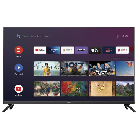 Smart TV Led 32" Android HD Bluetooth MGG32HF