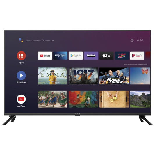 Smart TV Led 43" Android Full HD Bluetooth MGAH43F