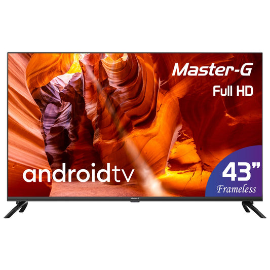 OFFSmart TV Led 43" Android Full HD Bluetooth MGAH43F