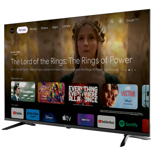 Smart TV Led 58" Google TV 4K UHD Bluetooth MGG58UFK
