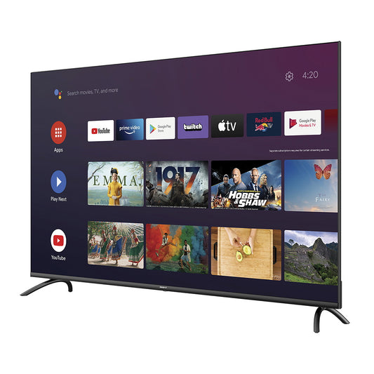 Smart TV Led 65" Android TV 4K UHD Bluetooth MGG65UF