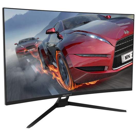 Monitor Gamer Curvo Led  27" Full HD 240Hz 1Ms