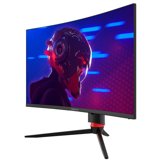 Monitor Gamer 27" Curvo FHD 1080 VA 180Hz 1Ms MGMG2740C