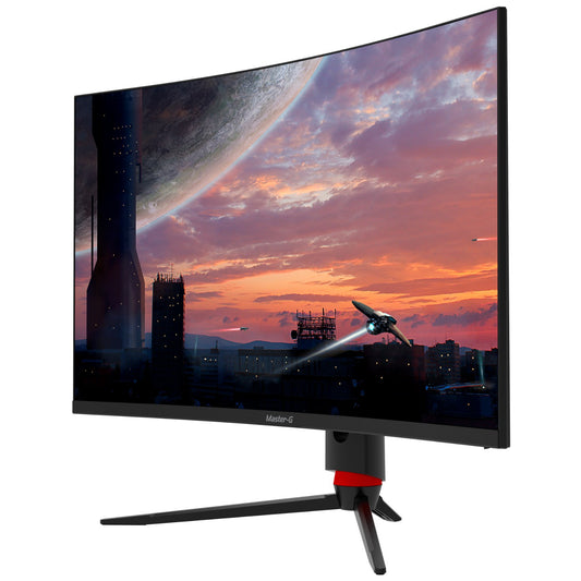 Monitor Gamer 32" Curvo QHD 1440 VA 180Hz 1ms MGMG3240CQ