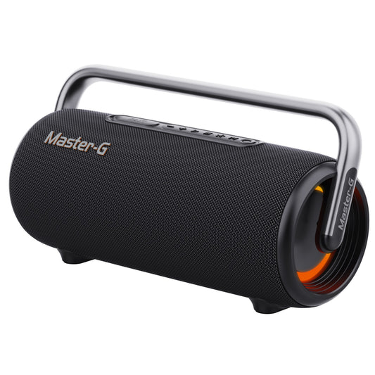 Parlante Bluetooth 5.3 IPX5 60W 3" x2 SOUNDBOX Master-G