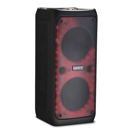 Parlante Karaoke Bluetooth Mgultraflame Master G