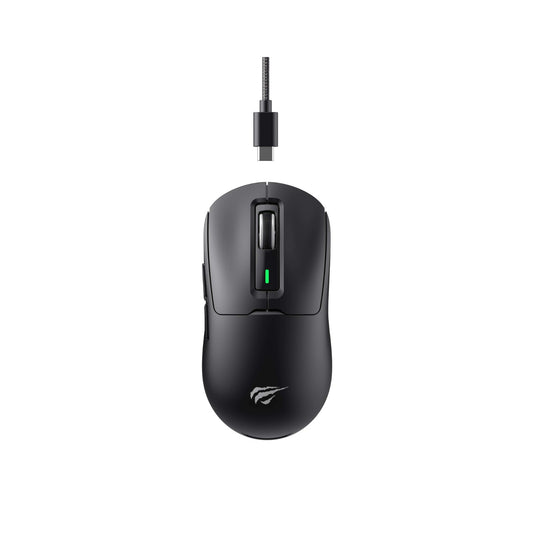 Mouse Gamer Bluetooth RGB MS969SEB Havit Negro