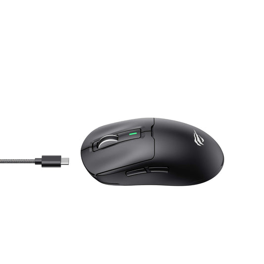 Mouse Gamer Bluetooth RGB MS969SEB Havit Negro